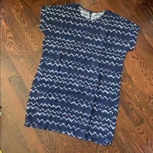 Old Navy’s Shirt Dress